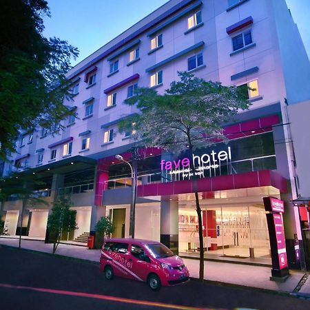 Favehotel Melawai Τζακάρτα Εξωτερικό φωτογραφία