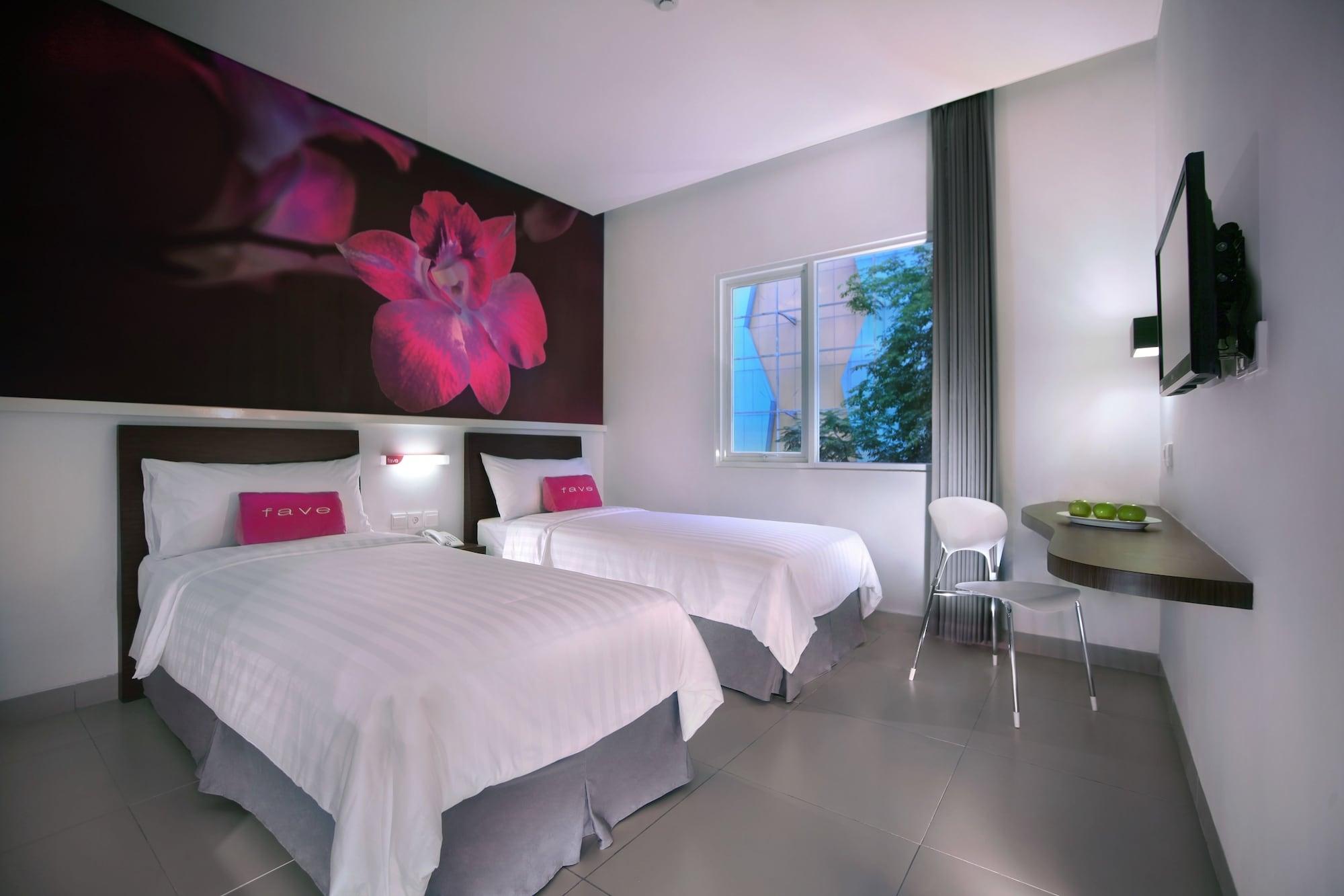 Favehotel Melawai Τζακάρτα Εξωτερικό φωτογραφία