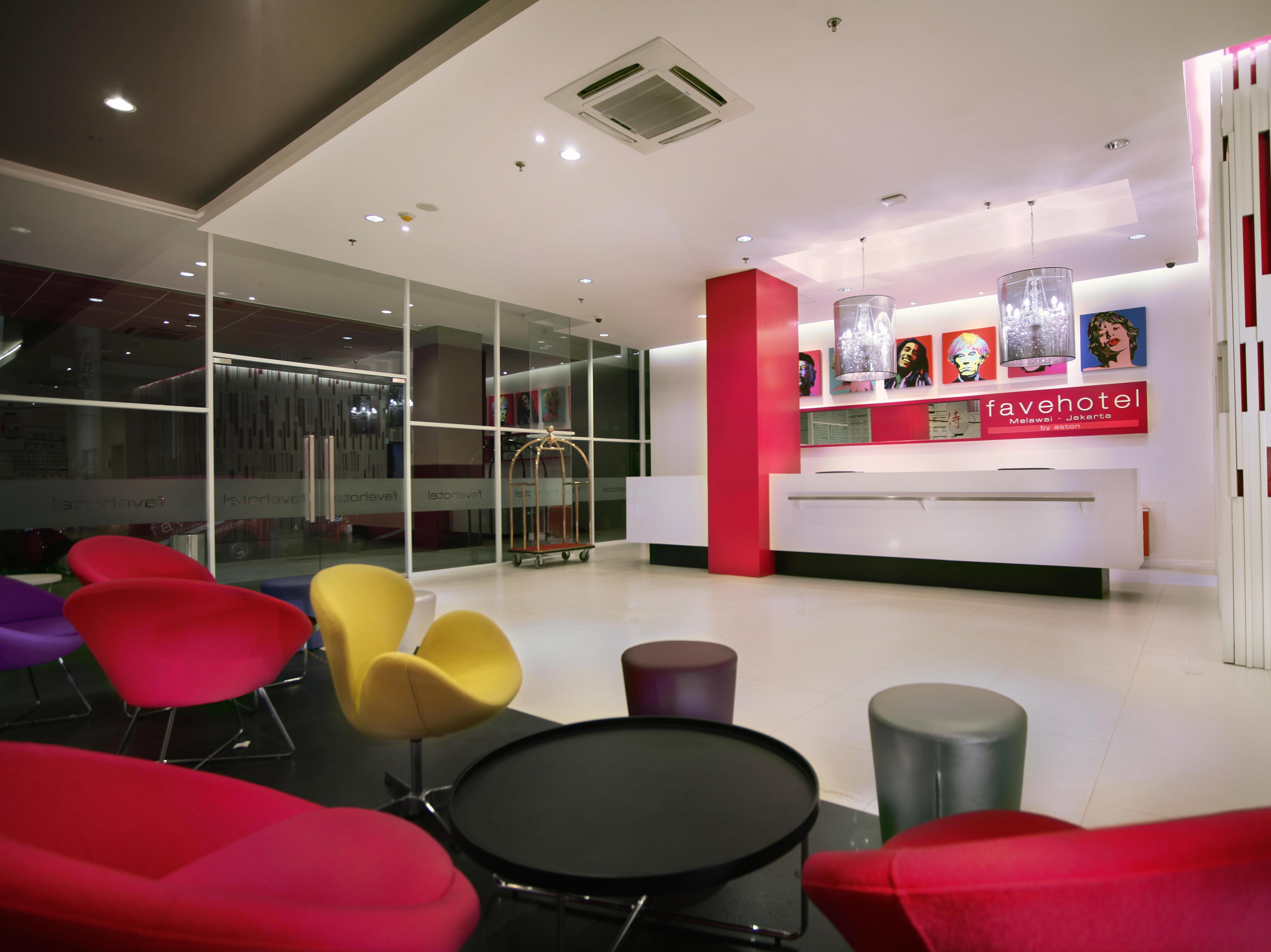 Favehotel Melawai Τζακάρτα Εξωτερικό φωτογραφία