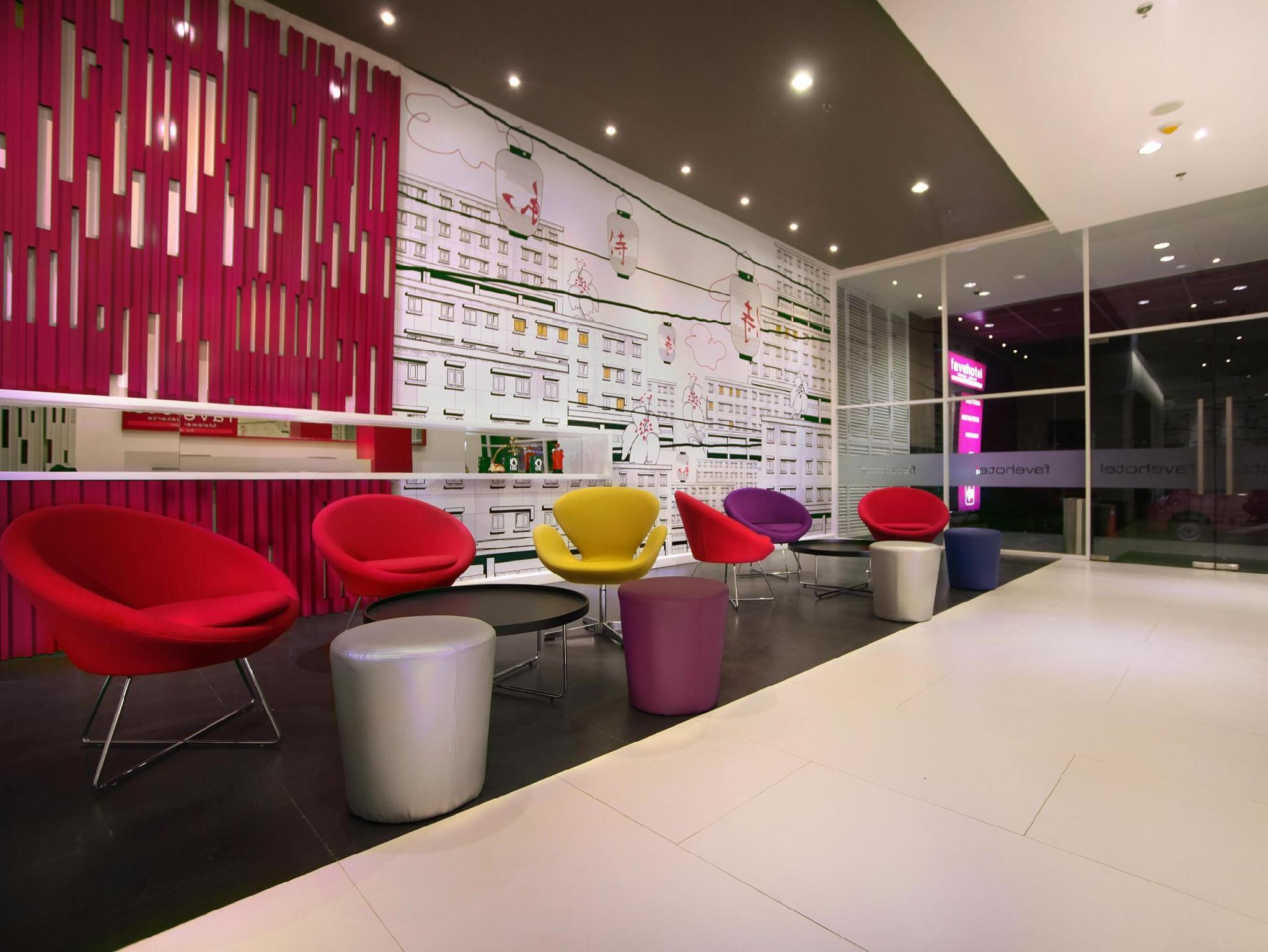 Favehotel Melawai Τζακάρτα Εξωτερικό φωτογραφία