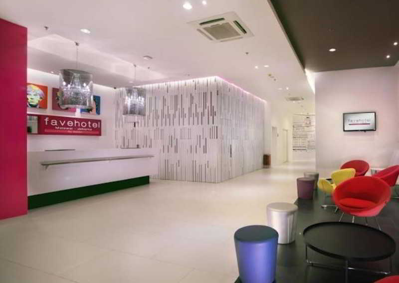 Favehotel Melawai Τζακάρτα Εξωτερικό φωτογραφία