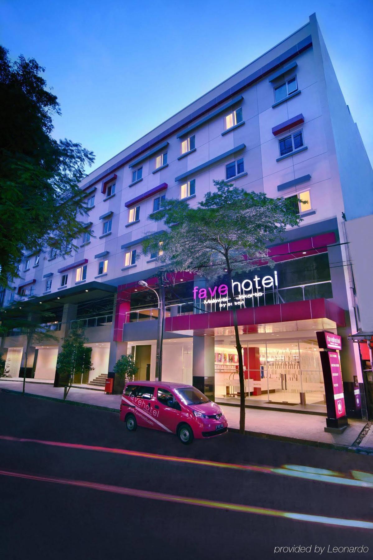 Favehotel Melawai Τζακάρτα Εξωτερικό φωτογραφία