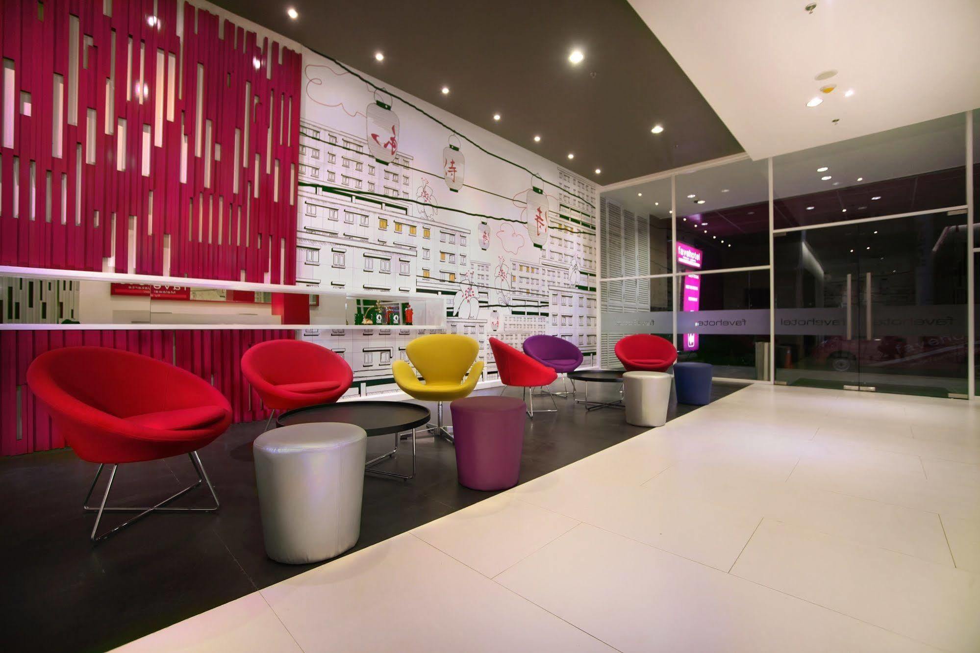 Favehotel Melawai Τζακάρτα Εξωτερικό φωτογραφία