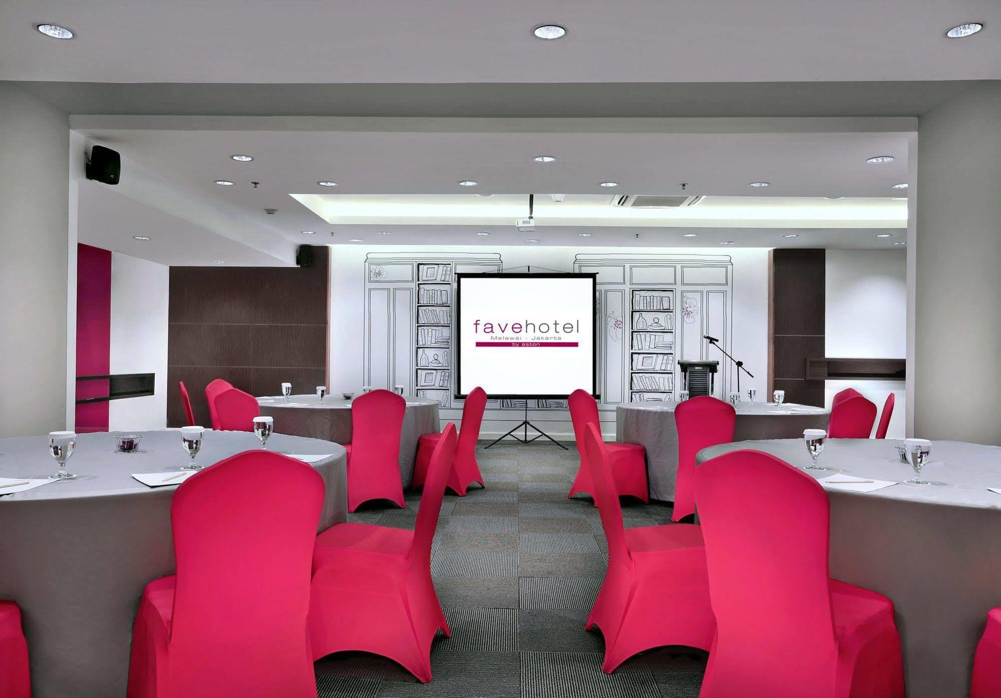 Favehotel Melawai Τζακάρτα Εξωτερικό φωτογραφία