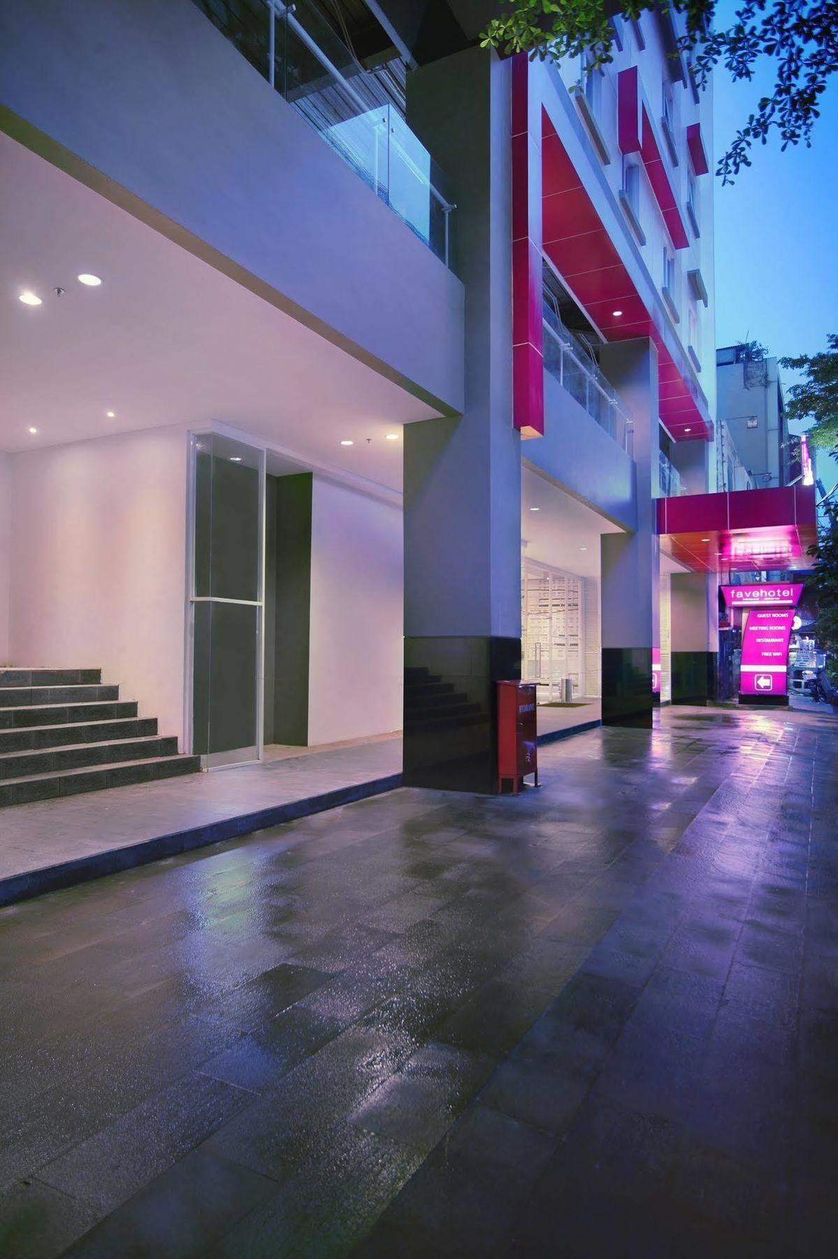 Favehotel Melawai Τζακάρτα Εξωτερικό φωτογραφία