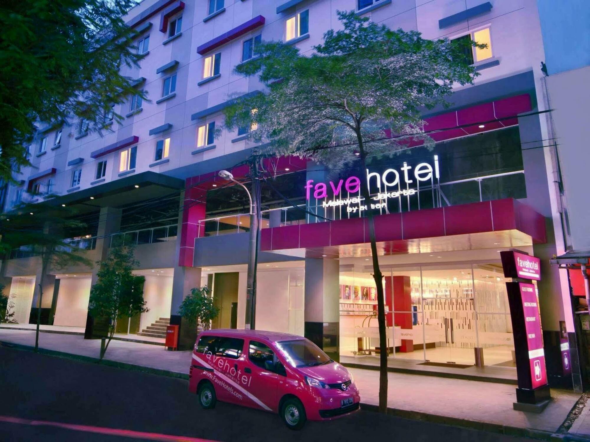 Favehotel Melawai Τζακάρτα Εξωτερικό φωτογραφία